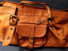 Ledertasche große reisetasche gebraucht kaufen  Müllheim