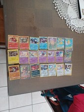 Lot cartes pokémon d'occasion  Soustons