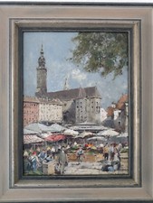 ölgemälde tto hellmeier gebraucht kaufen  Wiesbaden