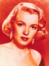 Marilyn monroe 18x24cm d'occasion  Expédié en Belgium