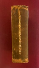 1926 wisden rebound for sale  HIGH PEAK