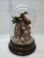 Presepe napoletano artigianale usato  Ragalna