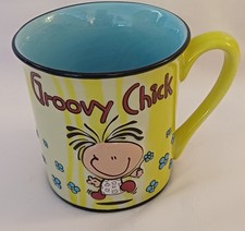 Vintage groovy chick for sale  LEICESTER