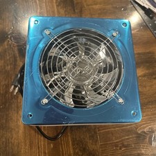 Exaustor de cozinha HG Power 6 polegadas exaustor com interruptor potável plug-in G..., usado comprar usado  Enviando para Brazil