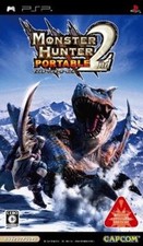 Monster hunter portable d'occasion  Les Mureaux
