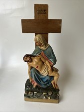 Virgin mary holding for sale  Yuba City