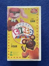 Vhs tutti circo... usato  San Benedetto del Tronto