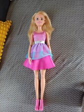 Large barbie doll for sale  STROUD