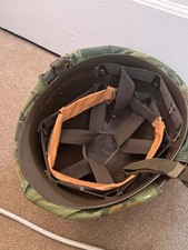 Vietnam era helmet for sale  FAKENHAM