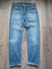 Levi 501 jeans for sale  LICHFIELD
