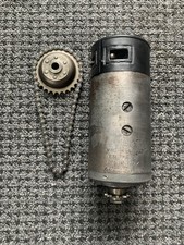 Dynamo lucas bsa gebraucht kaufen  Badbergen