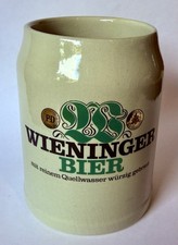 wieninger bier gebraucht kaufen wieninger bier gebraucht kaufen  Lohr a.Main