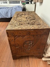 Hand made cedar for sale  WELLINGBOROUGH