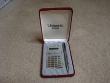 Vintage unisonic deluxe for sale  Prairie Village