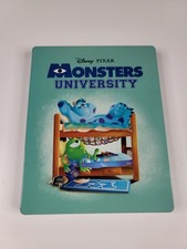 Monsters University: Steelbook Limited Ed. (4K UHD/Blu-ray/Digital) Good **Read⤵ comprar usado  Enviando para Brazil