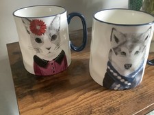 Signature cat wolf for sale  LEICESTER