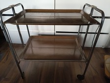 Servierwagen teewagen dinett gebraucht kaufen  Schöffengrund