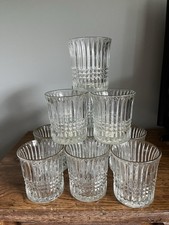 Vintage faceted crystal for sale  Sewell