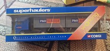 Corgi superhaulers ty87004 for sale  THORNTON-CLEVELEYS