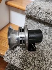Usado, Alarme de sirene vintage universal instrumentos de segurança, 12 volts VEJA O VÍDEO MUITO ALTO comprar usado  Enviando para Brazil