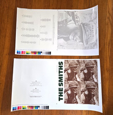 The Smiths - Meat Is Murder Vinil LP Arte Prova de Arte Genuína, usado comprar usado The Smiths - Meat Is Murder Vinil LP Arte Prova de Arte Genuína, usado comprar usado  Enviando para Brazil
