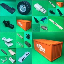 Playmobil 5255 cargo gebraucht kaufen  Berlin