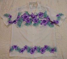 Vintage hawaiian mens for sale  Garrison