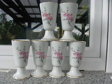 Mazagrans porcelaine tradition d'occasion  Sarreguemines