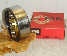 Fag 22312hl pendelrollenlager gebraucht kaufen Fag 22312hl pendelrollenlager gebraucht kaufen  Herzberg