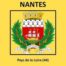 Magnet blason coat d'occasion Magnet blason coat d'occasion  Bussy-Saint-Georges