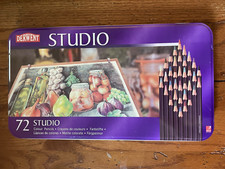 Derwent studio colored for sale  Walpole