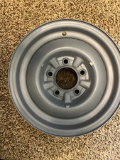 Vintage steel wheel for sale  Greenville
