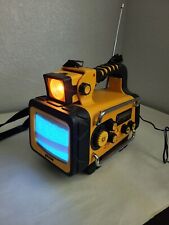 VECTOR HARDBRITE Rastreador de Tempestade NOAA Alerta Meteorológico Rádio AM-FM TV VEC135 comprar usado  Enviando para Brazil