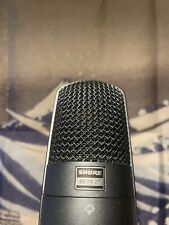 Shure beta studio for sale  LEICESTER