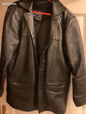 Veste cuir taille d'occasion  Erquinghem-Lys