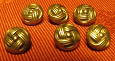 Boutons art deco d'occasion  France
