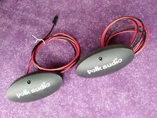 One pair polk for sale  Issaquah