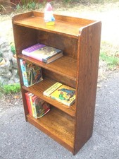Small vintage oak for sale  BRIDGWATER