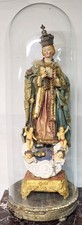 Immacolata antica madonna usato  Salerno