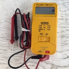 Tester elettrico fluke usato  Spedire a Italy