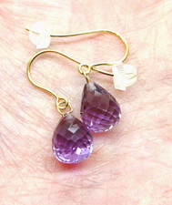 Natural vintage amethyst for sale  WISBECH