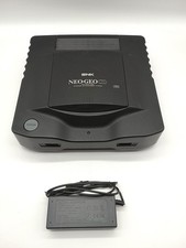 Usado, Neo Geo CD Console Top Loader with Neo SD Loader (includes PSU) comprar usado Usado, Neo Geo CD Console Top Loader with Neo SD Loader (includes PSU) comprar usado  Enviando para Brazil
