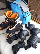 Skate damen alexis gebraucht kaufen  Ober-Mörlen