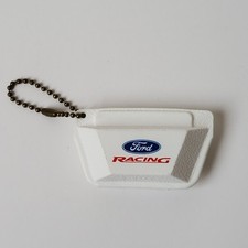 Porta-chaves vintage Ford Racing bolsa branca tampões de ouvido carros de corrida automotivos, usado comprar usado  Enviando para Brazil