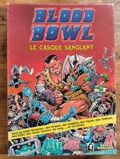 Jeu blood bowl d'occasion  Montville
