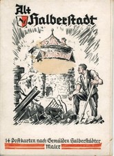 Set umschlag alt gebraucht kaufen Set umschlag alt gebraucht kaufen  Berlin