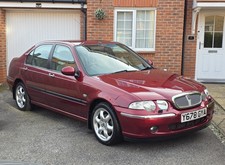 Rover 1.8i impression for sale  MANSFIELD