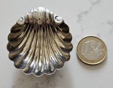 Salière forme coquille d'occasion  Bouguenais