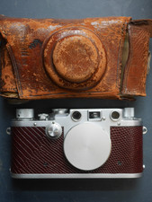 Leica iiic camera for sale  SWANSEA