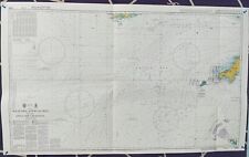 Usado, Admiralty 2649 Celta Mar Occidental Accesos a La Inglés Canal Vintage Mapa comprar usado  Enviando para Brazil